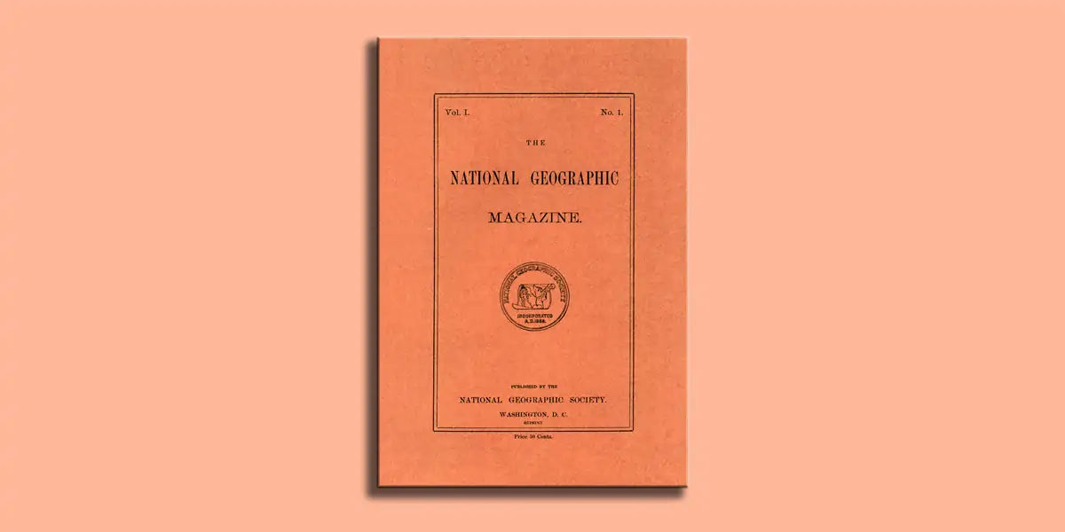 National Geographic Magazine