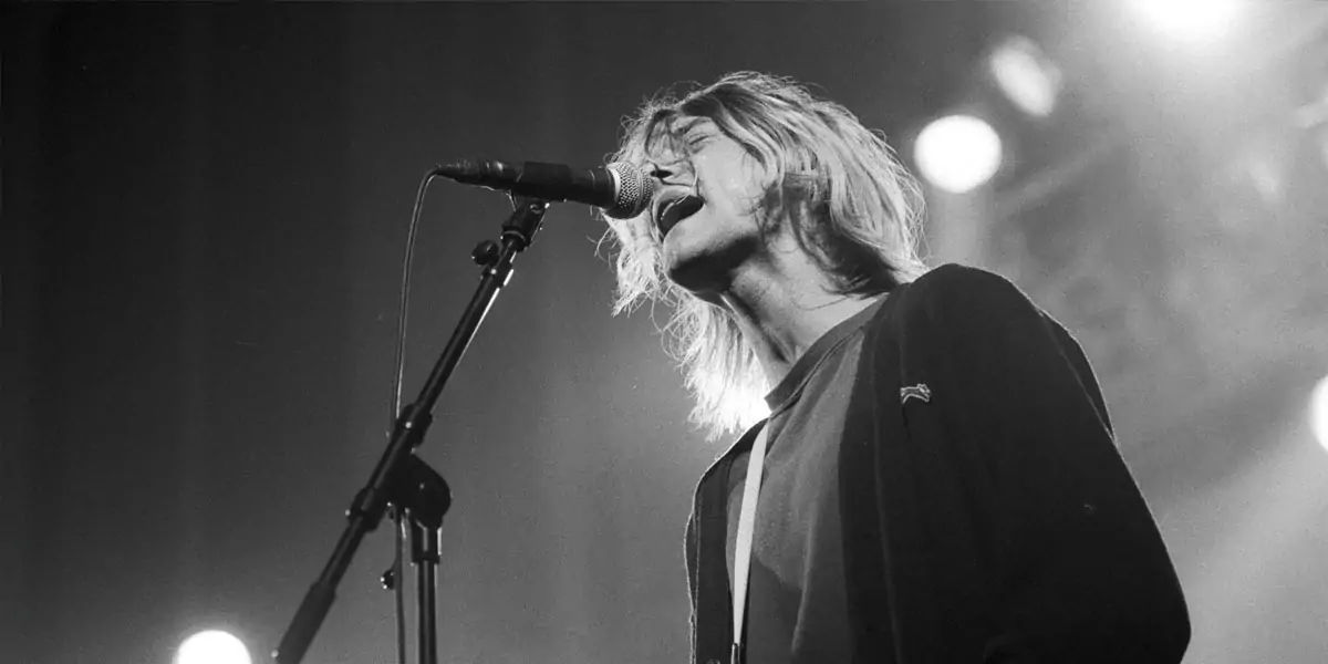 nevermind, nirvana, Sam Goody, Tower Records, Badmotorfinger, Soundgarden, Blood Sugar Sex Magik, R
