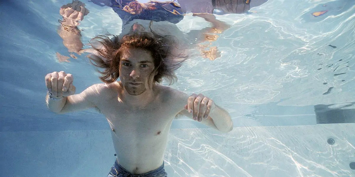 Nevermind, nirvana, Sam Goody, Tower Records, Badmotorfinger, Soundgarden, Blood Sugar Sex Magik, R
