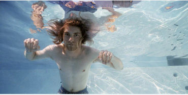 Nevermind, nirvana, Sam Goody, Tower Records, Badmotorfinger, Soundgarden, Blood Sugar Sex Magik,  R