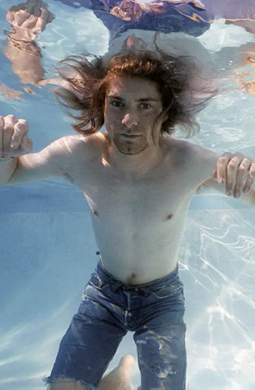 Nevermind, nirvana, Sam Goody, Tower Records, Badmotorfinger, Soundgarden, Blood Sugar Sex Magik,  R