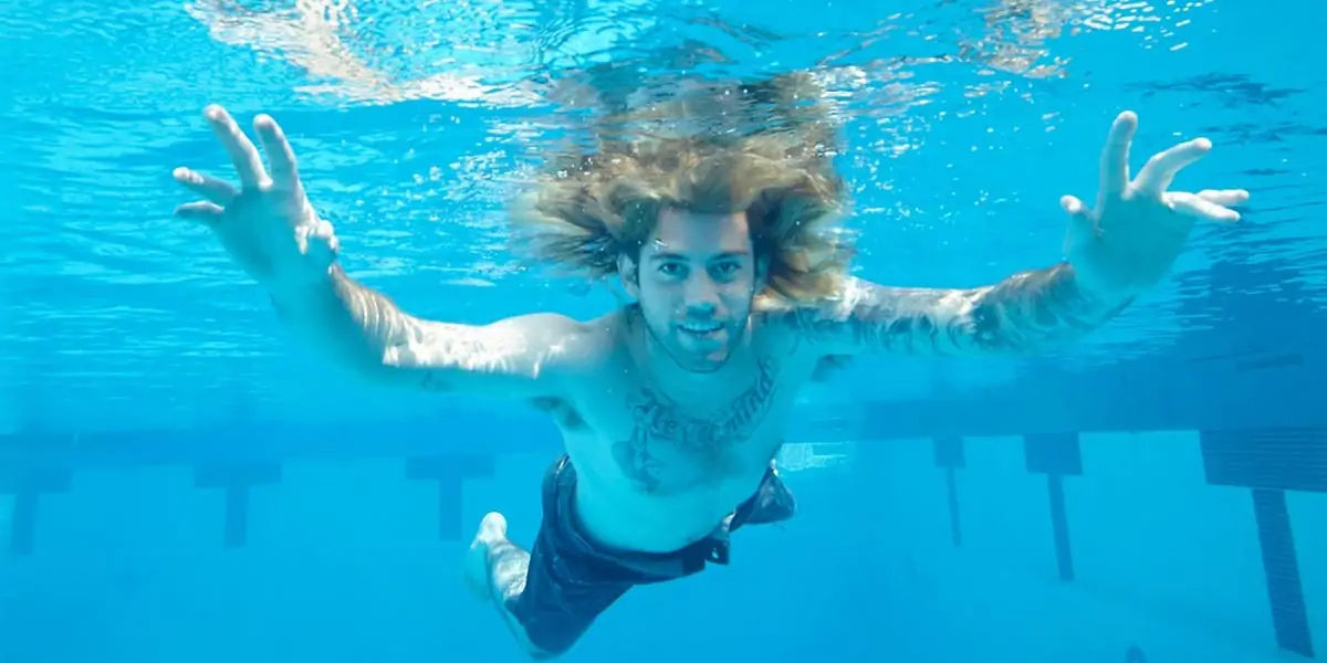 nevermind, nirvana, Sam Goody, Tower Records, Badmotorfinger, Soundgarden, Blood Sugar Sex Magik,  R