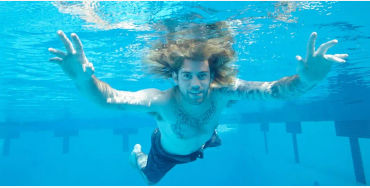 nevermind, nirvana, Sam Goody, Tower Records, Badmotorfinger, Soundgarden, Blood Sugar Sex Magik,  R
