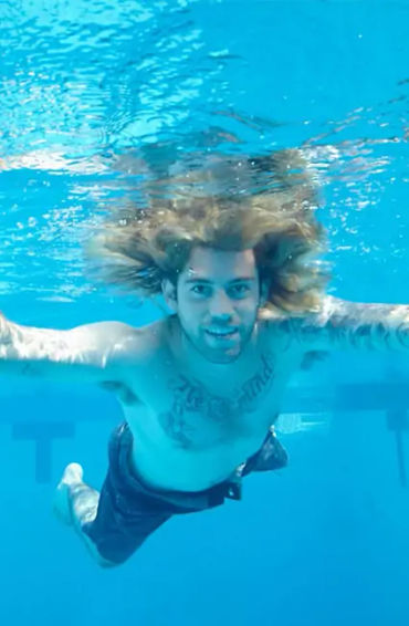 nevermind, nirvana, Sam Goody, Tower Records, Badmotorfinger, Soundgarden, Blood Sugar Sex Magik,  R