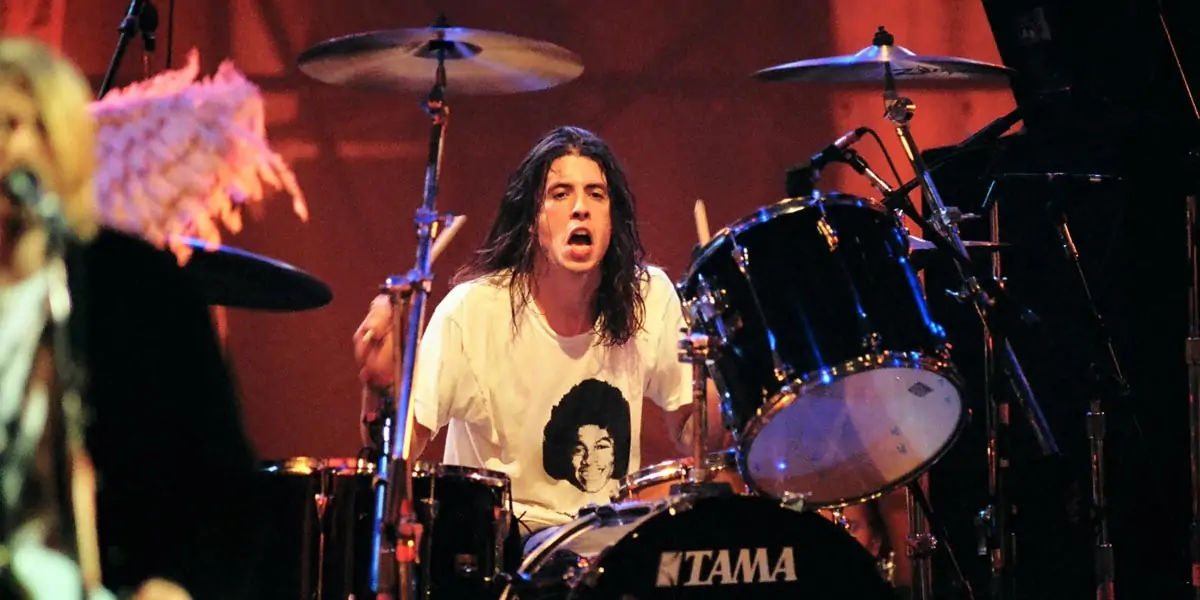 nevermind, nirvana, Sam Goody, Tower Records, Badmotorfinger, Soundgarden, Blood Sugar Sex Magik,  R