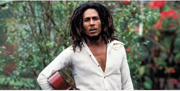 Robert Nesta Marley OM, Jamaican singer, songwriter, musician