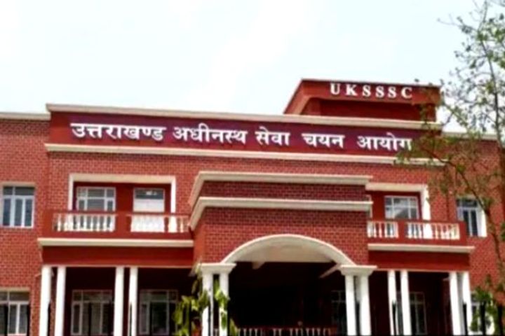 santosh badoni former secretary of uttarakhand subordinate services selection commission suspended