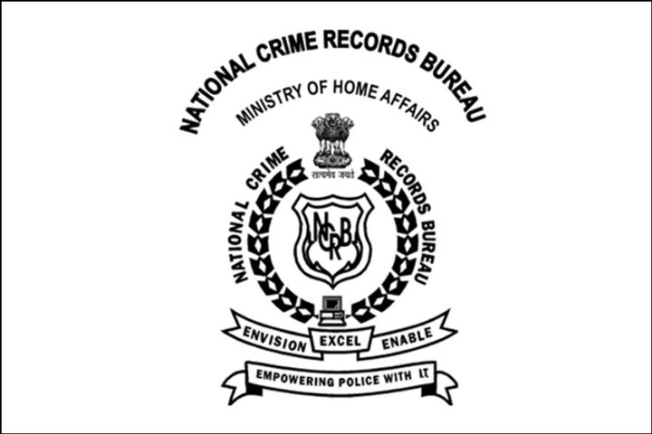 NCRB report revealed decline in crimes against nation last year