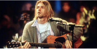 nevermind, nirvana, Sam Goody, Tower Records, Badmotorfinger, Soundgarden, Blood Sugar Sex Magik,  R