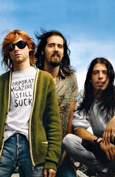 nevermind, nirvana, Sam Goody, Tower Records, Badmotorfinger, Soundgarden, Blood Sugar Sex Magik,  R