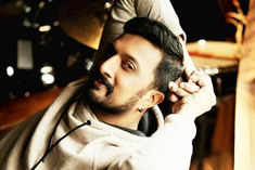 birthday special along with being an actor kicha sudeep is also an expert in these works