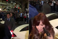 Argentine Vice President Cristina Fernandez de Kirchner's assassination attempt