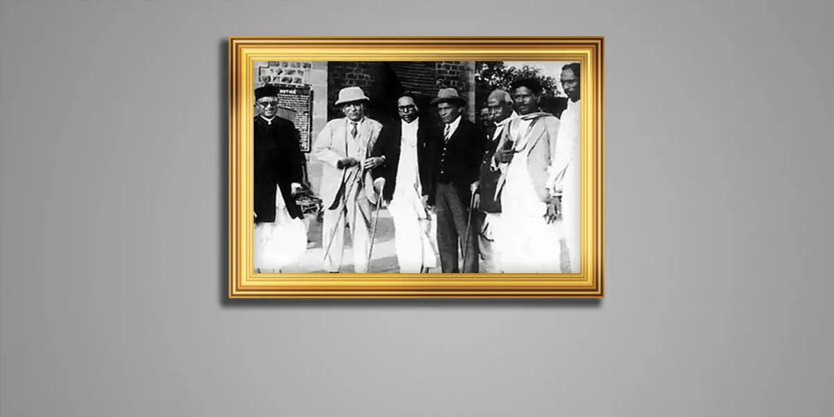 The Poona Pact