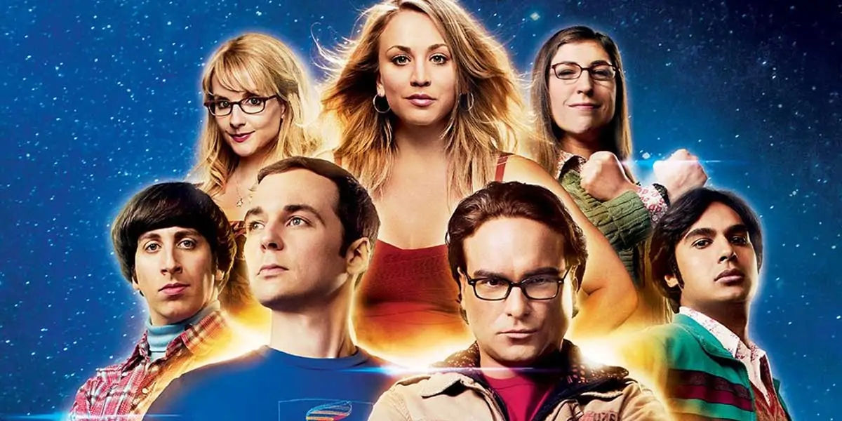 The Big Bang Theory 