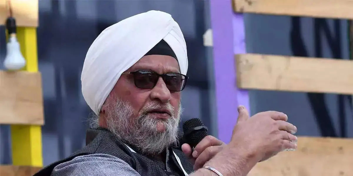 Bishan Singh Bedi
