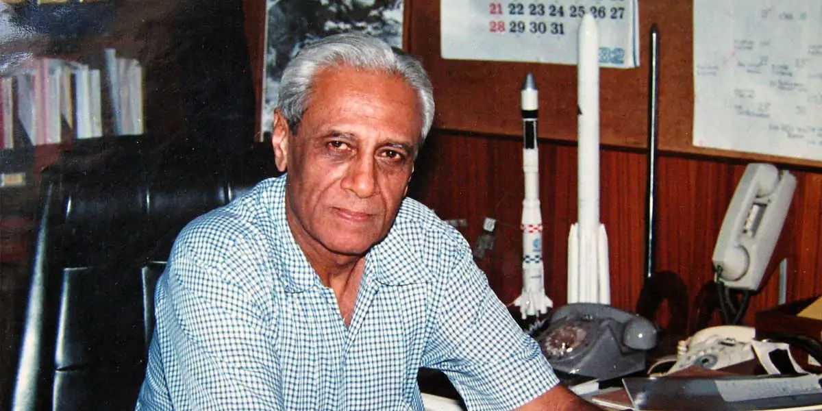 Satish Dhawan