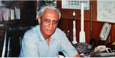 Satish Dhawan 