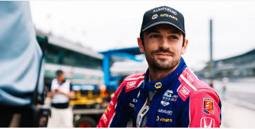 Alexander Michael Rossi