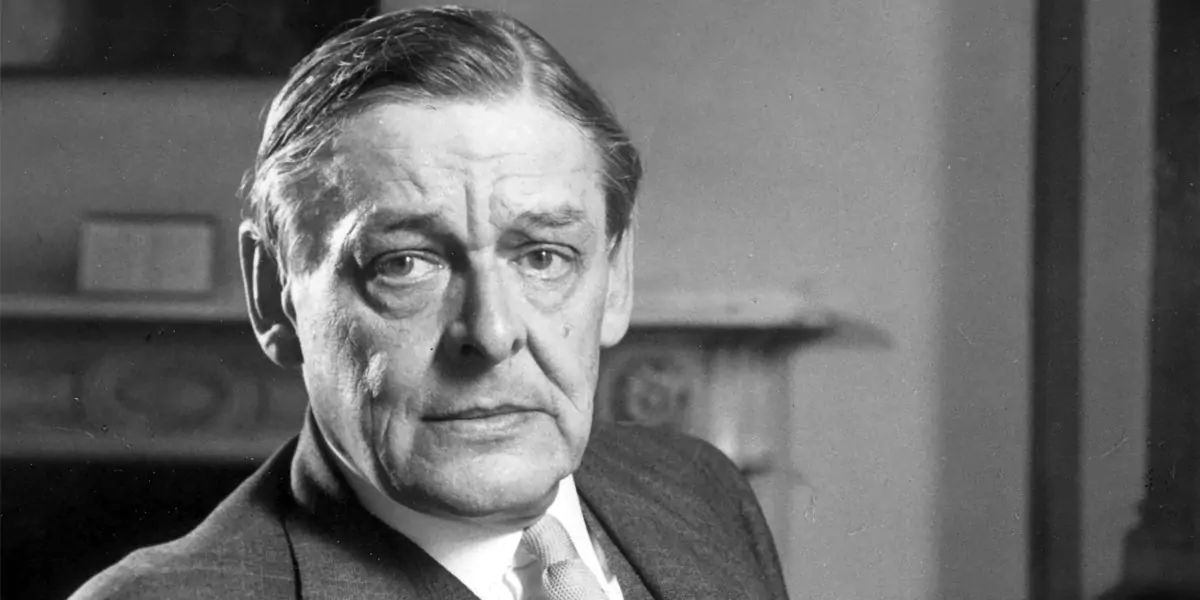 Thomas Stearns Eliot 