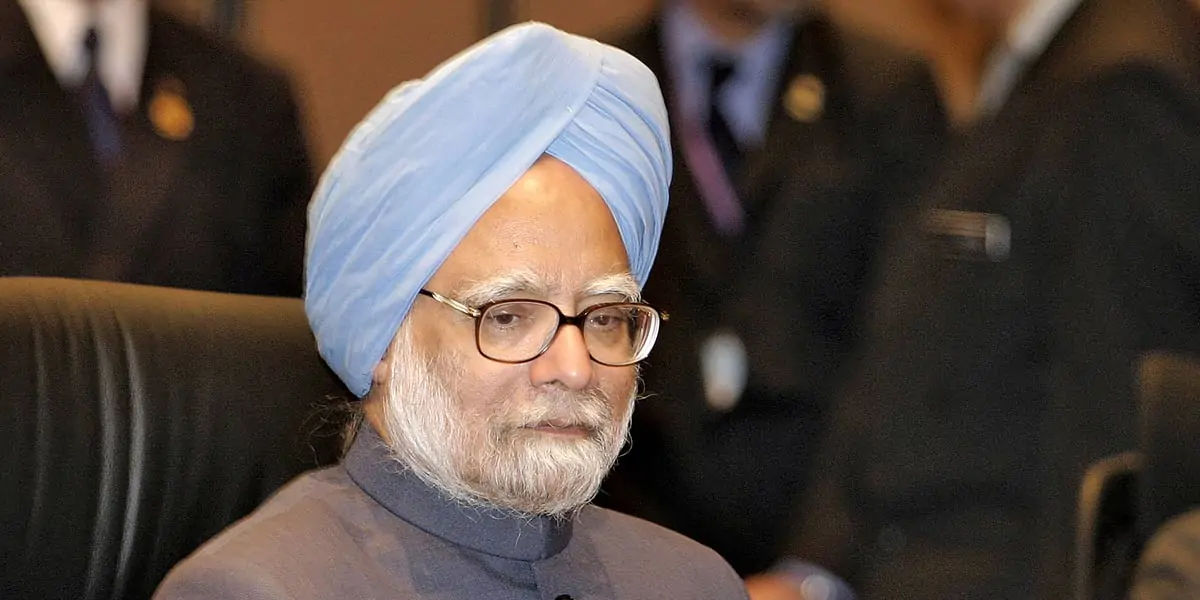 Manmohan Singh