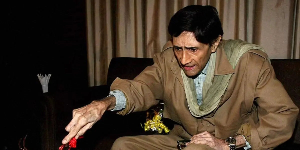 Dharamdev Pishorimal Anand 