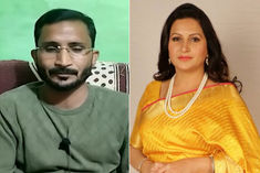 sonali told the secret to the director said sudhir has proof blackmails her