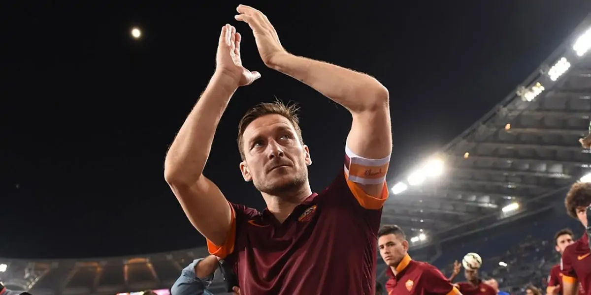 Francesco Totti 