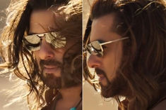 the teaser of salman khans film kisi ka bhai kisi ki jaan was released today