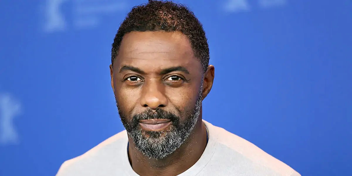 Idrissa Elba