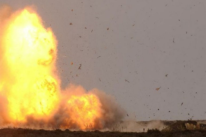 explosion near russian embassy in kabul