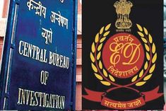 ed and cbi raided several locations in kolkata and sodepur in chit fund scam case