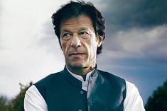 imran khan was publicly reprimanded by the army