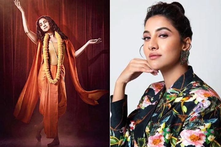 rukmini maitra will be seen in the biopic of theater artist binodini dasi