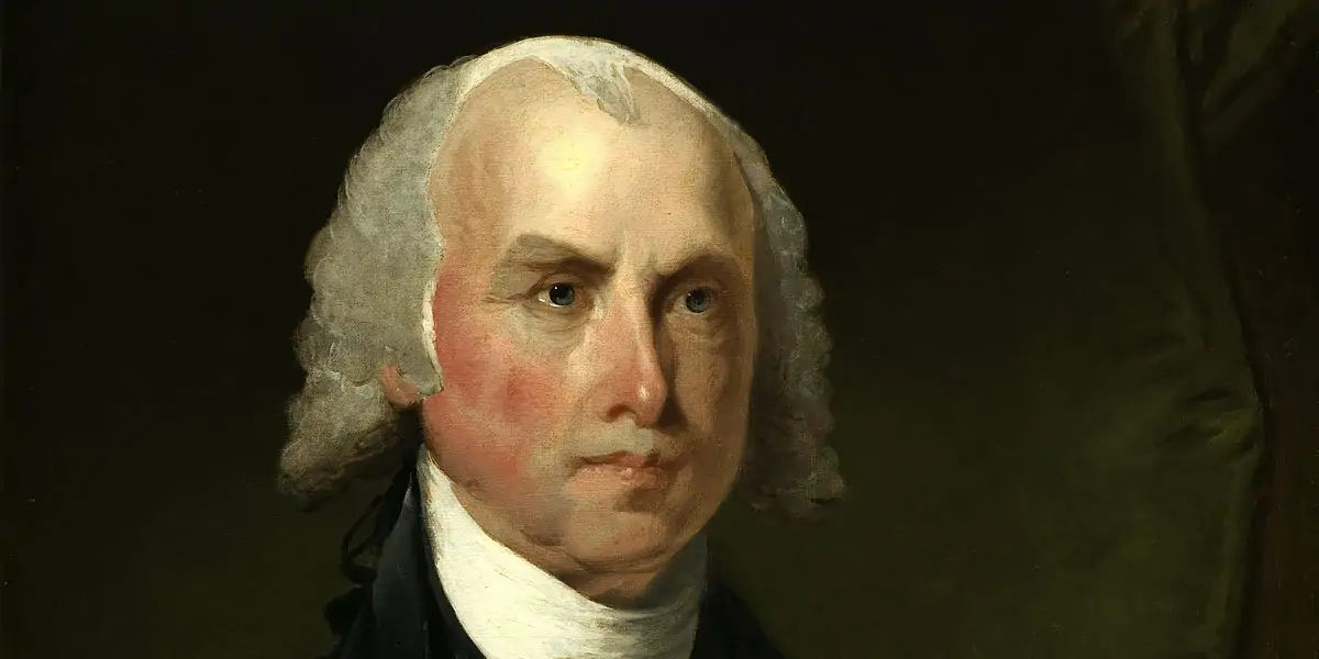  James Madison