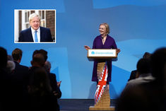 Boris Johnson Will Submit Resignation To Queen, Liz Truss Will Take Oath To Form New Government