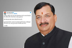 BJP MLA Arvind Giri dies of heart attack, CM Yogi expresses grief