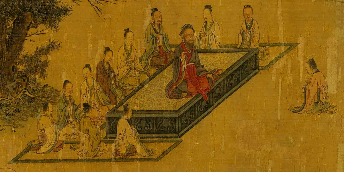 Confucius 
