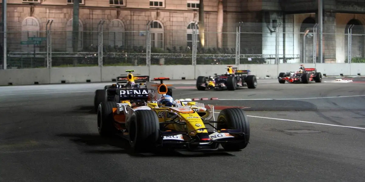 Fernando Alonso