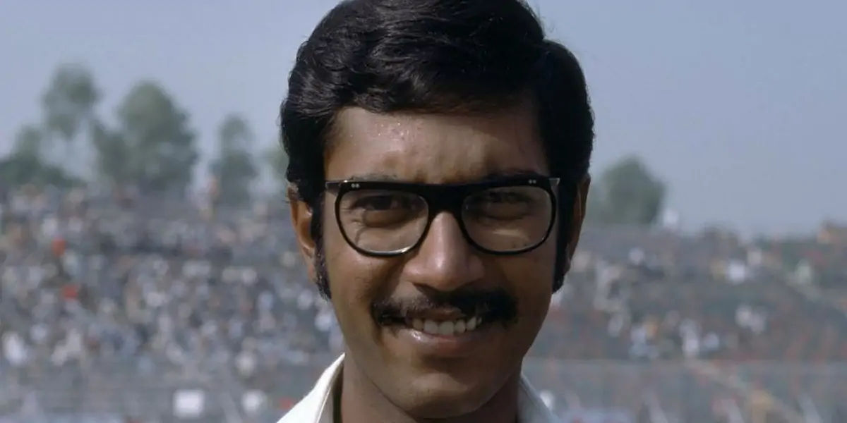 Anshuman Gaekwad