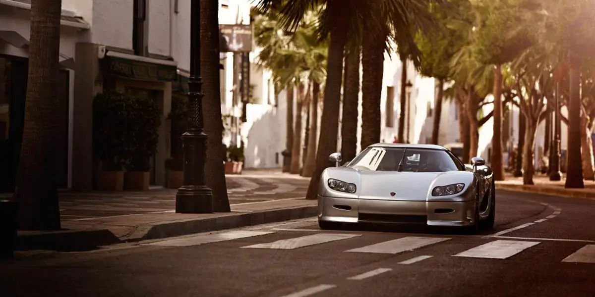 Koenigsegg CC