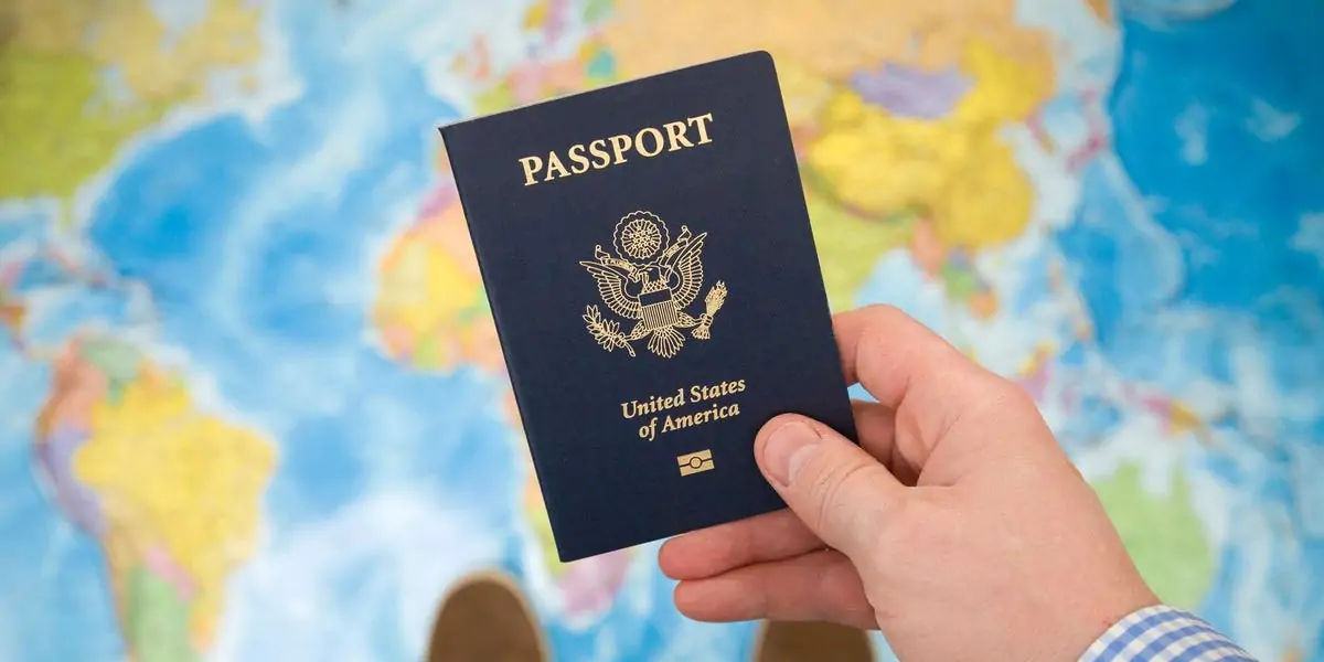 Passport,  Bible, traveling, documents, official, airport, identity