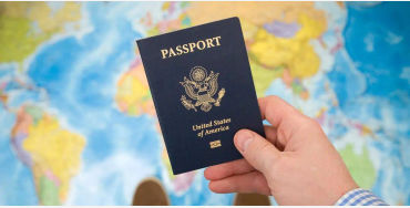 Passport,  Bible, traveling, documents, official, airport, identity