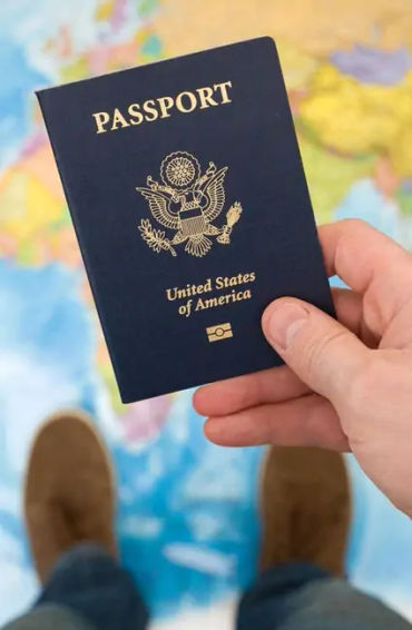 Passport,  Bible, traveling, documents, official, airport, identity