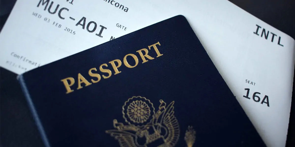 passport,  Bible, traveling, documents, official, airport, identity