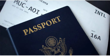 passport,  Bible, traveling, documents, official, airport, identity