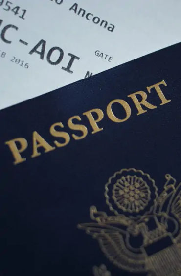 passport,  Bible, traveling, documents, official, airport, identity