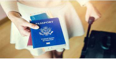 Passport,  Bible, traveling, documents, official, airport, identity
