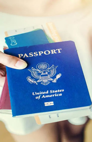 Passport,  Bible, traveling, documents, official, airport, identity