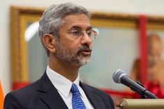 S Jaishankar to co chair the first ministerial meeting of PSSC in Saudi Arabia