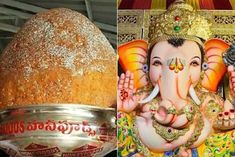 21 kg laddus sold for 24 lakhs 9 people had bid Golden Laddu auction is being held for 29 years